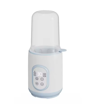 Multifunctional single bottle milk warmer